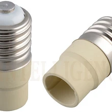 Pgz12 к E40 держатель лампы конвертер E40 К pgz12 Цоколи