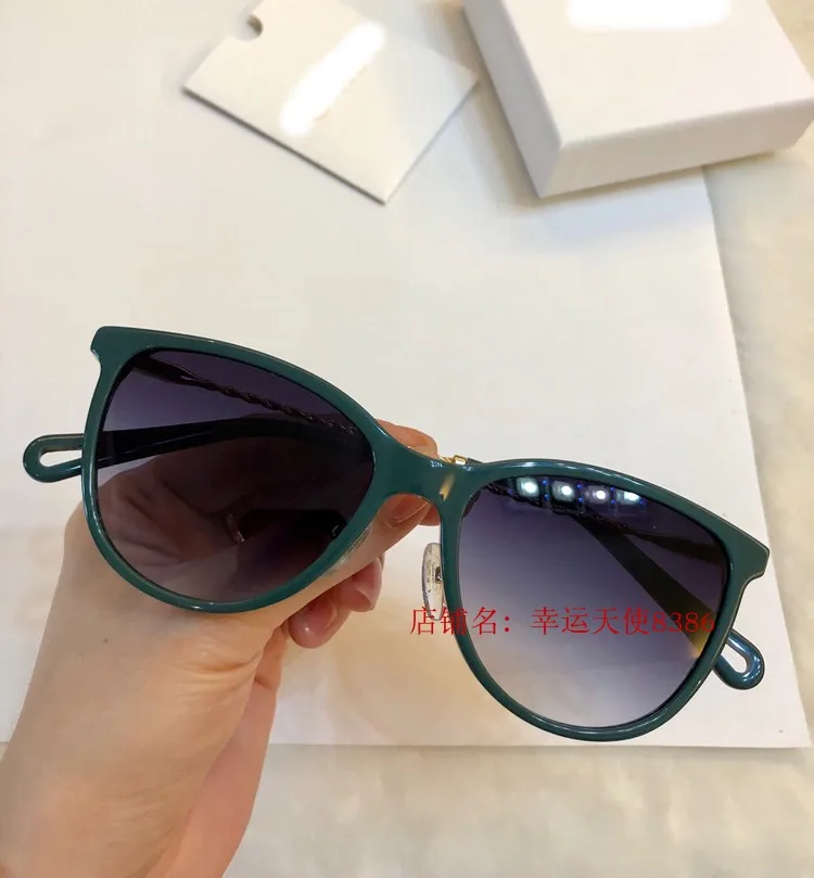 Luxus 2019 Sonnenbrille 6 Runway Y0108 Für 3 2 7 1 Frauen 8 Marke Gläser Designer 4 5 Carter wwr1xq4d
