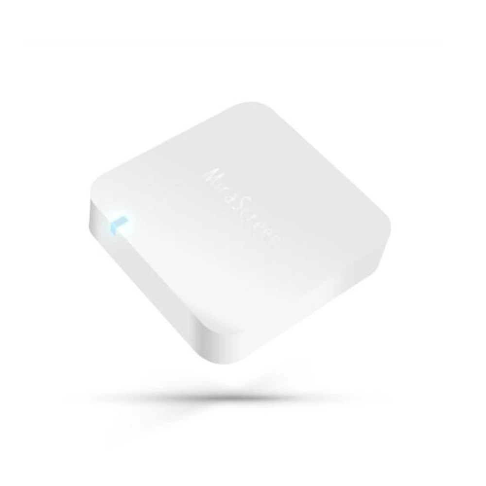 Vara sem Fio Saída de Vídeo Mirascreen Carro Auto Mídia Dlna Miracast Airplay Espelhamento Tela Dongle tv hd av Streamer Exibição x7 - Image 4