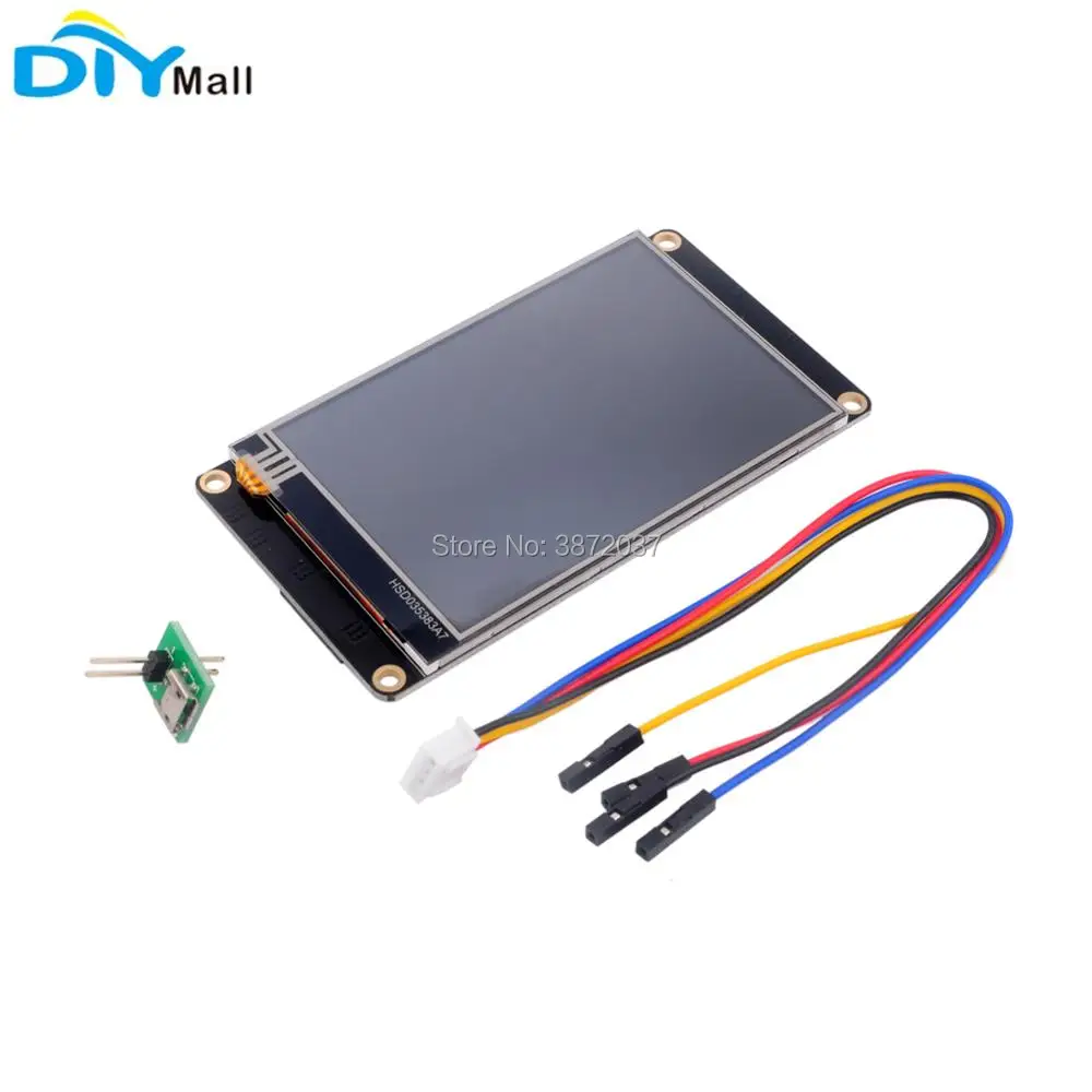 1,5 Дюймовый 1," oled-экран дисплей модуль 128X128 SSD1327 SPI IEC IIC для Arduino Raspberry Pi