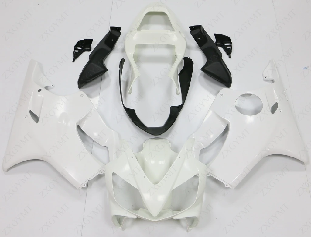 Неокрашенный корпус обтекателя для кузова Cbr600 CBR600 F4i CBR 600 CBR600F4i 2001 2002 2003 01 02 03 ZXGYMT |