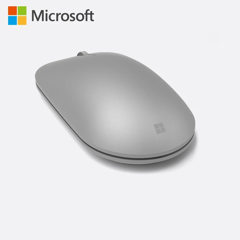 Оригинальная microsoft современная беспроводная мышь Blueshin технология Удобная
