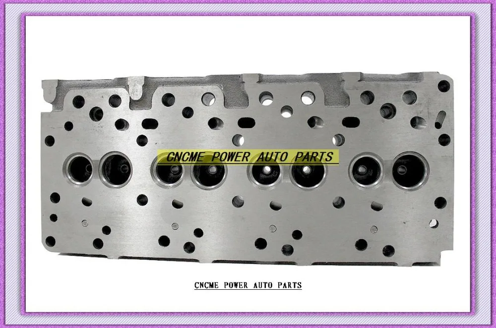 XA K2 XAK2 Cylinder Head OK480-10-100 OK480-10-100R OK481-01-01A (3)