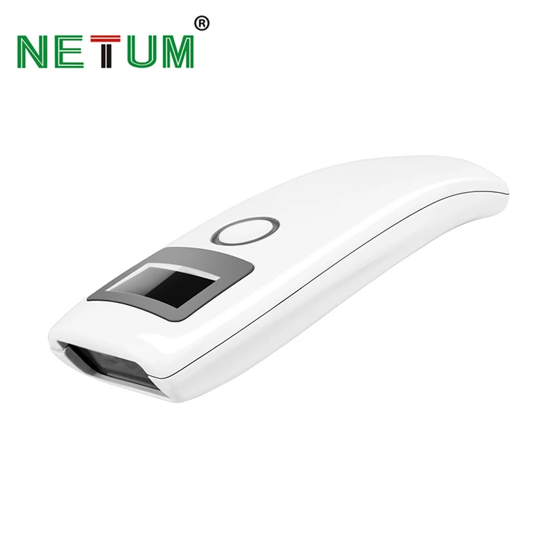

Z2S Wireless Bluetooth 2D Barcode Scanner AND Portable Z3S Bluetooth CCD Bar Code Reader for Android and ios iphone NETUM