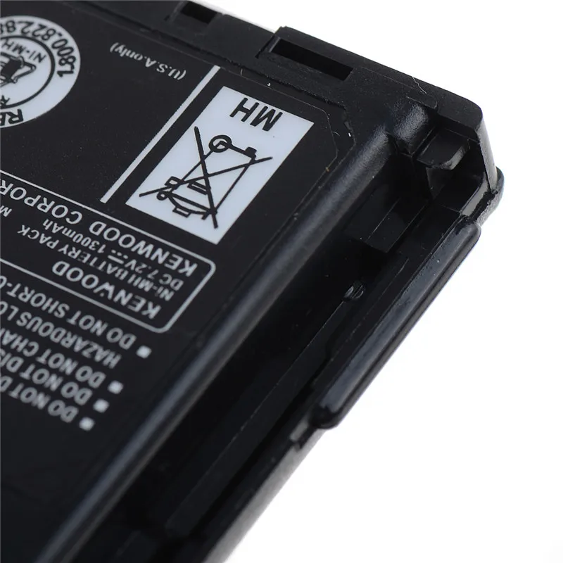 1300mAh 7,2 V Ni-MH KNB-14 Радио батарея для Kenwood As KNB-14 TK260, TK2107, TK3107 S0B51 0,16