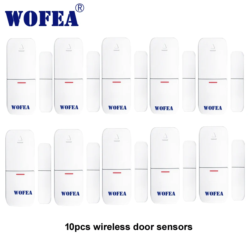 Door sensor 10