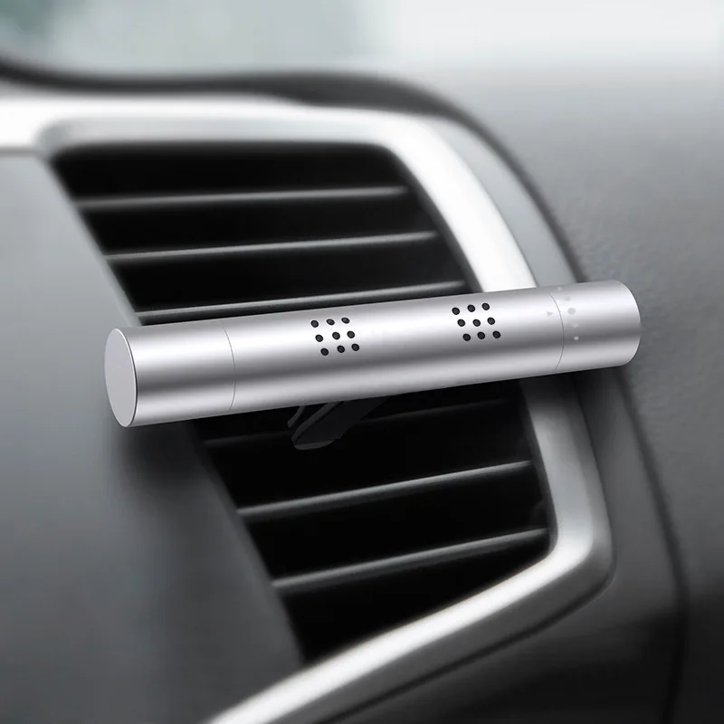 

Car Air Freshener Auto Outlet Perfume Vent Air Freshener In The Car Air Conditioning Clip Magnet Diffuser Solid Perfume