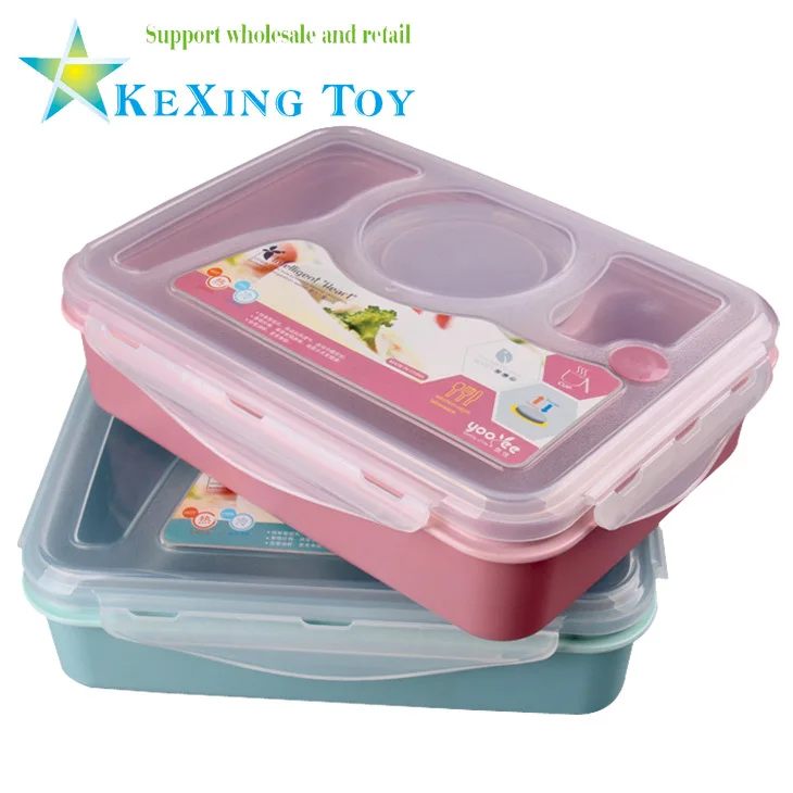 Aliexpress.com : Buy Single student lunch box, fully sealed design