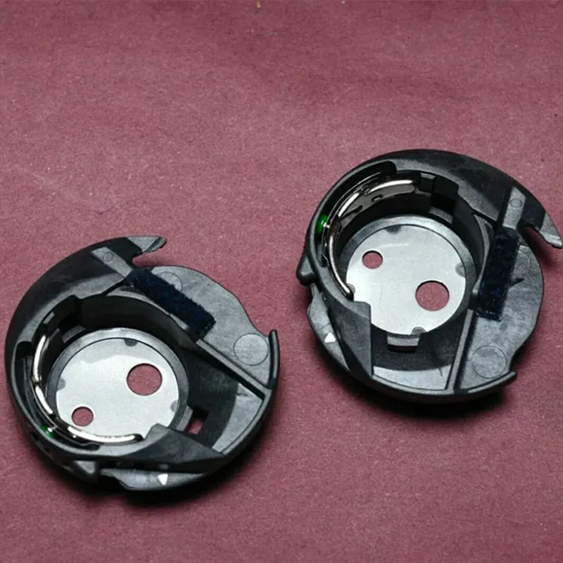 

2pcs High Quality Brother embroidery Sewing Machine Parts NV980D NV950 Bobbin Case NV980K