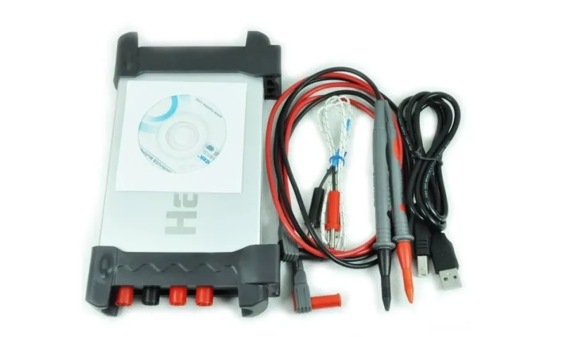 Pc Based Usb Data Logger Recorder True Rms Digital Multimeter Dmm ...