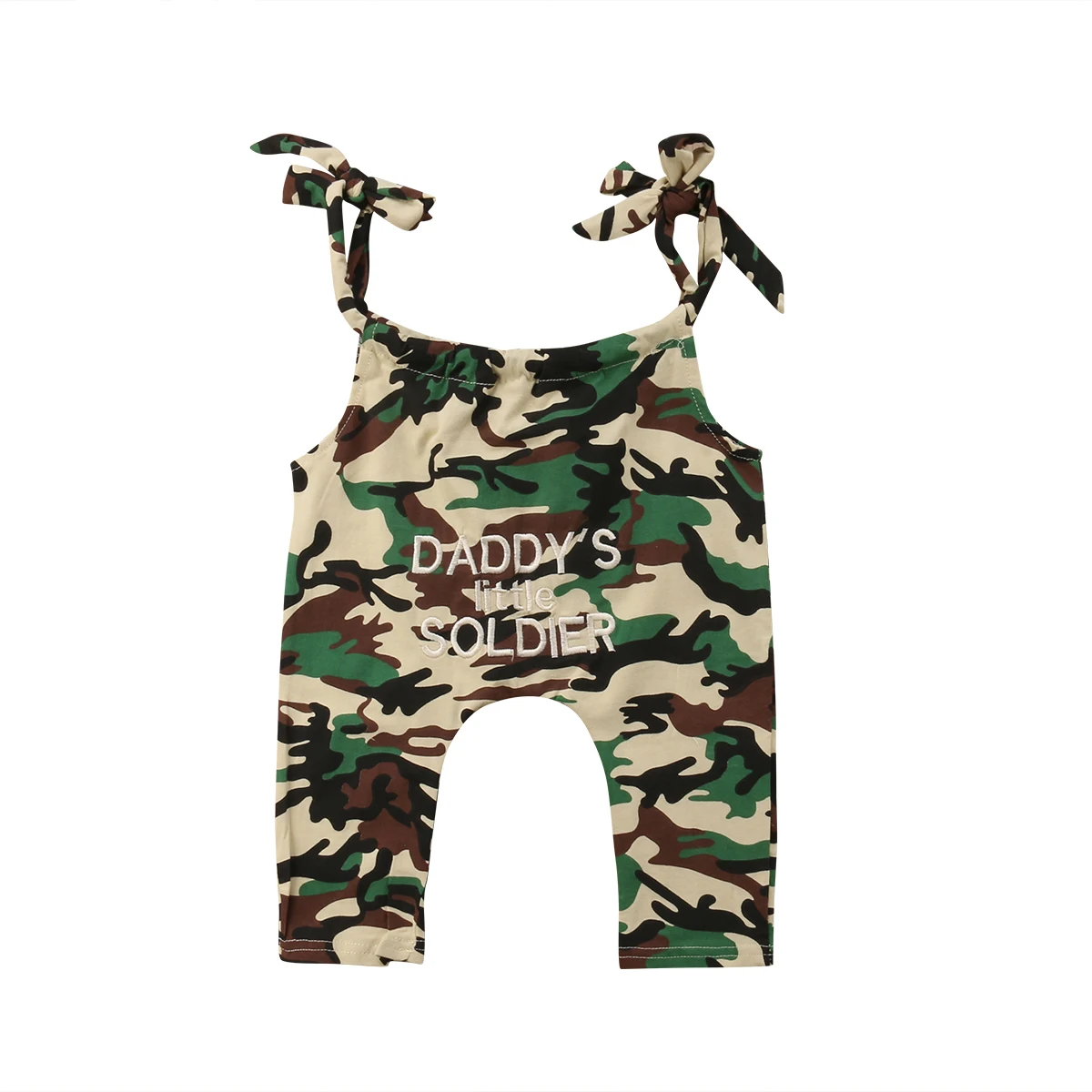 

Fashion Baby Girl Camouflage Romper Jumpsuit Clothes Outfit Sunsuit Baby Clothes