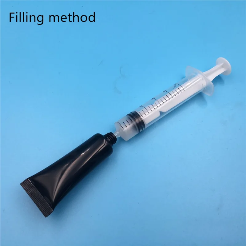 100 pcs Free Shipping 10ml 30ml 50ml 80ml 100ml Empty Black Plastic Tube Bottles Refillable Empty Cosmetic Containers packaging 100 pcs Free Shipping 10ml 30ml 50ml 80ml 100ml Empty Black Plastic Tube Bottles Refillable Empty Cosmetic Containers packaging