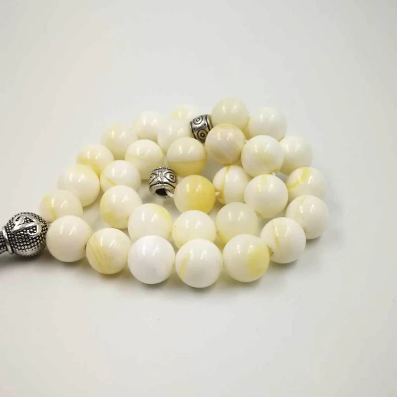 Золотой корпус Tasbih pulseira подарок для 8 марта молитвенные бусы 33 66 99 tespih ислам