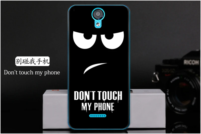Phone Case For Wiko Harry (5)