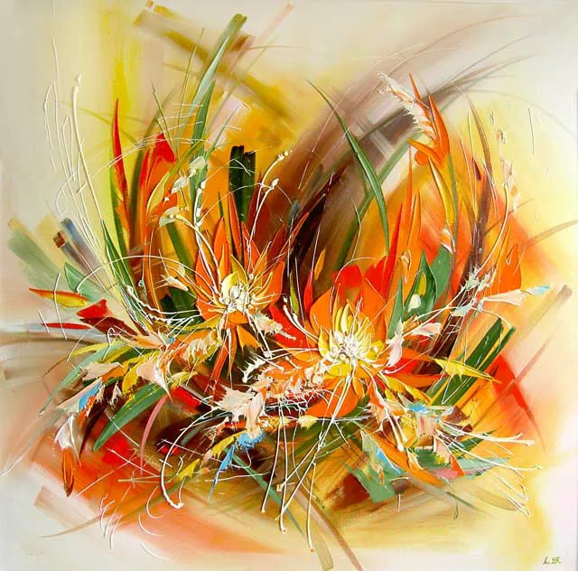 

Hand painted oil Painting on Canvas Abstract Wall Art for Home Decoration Handpainted DM-15052810