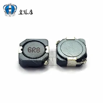 

10pcs/SMD power inductors CDRH104R 6.8UH 4.8A word:6R8 MS104R 10*10*4MM Shielding inductance