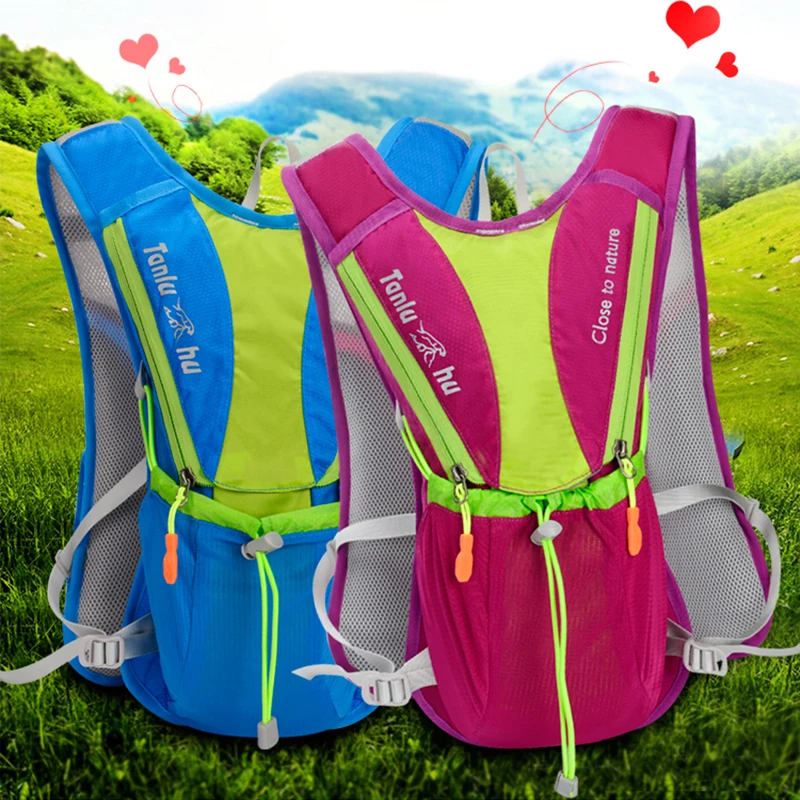 Trail Running Backpacks women Outdoor Sport Trail Running Bag Men Running Cycling Hiking Climbing Backpack Waterproof nylon bags Trail Running Backpacks women Outdoor Sport Trail Running Bag Men Running Cycling Hiking Climbing Backpack Waterproof nylon bags