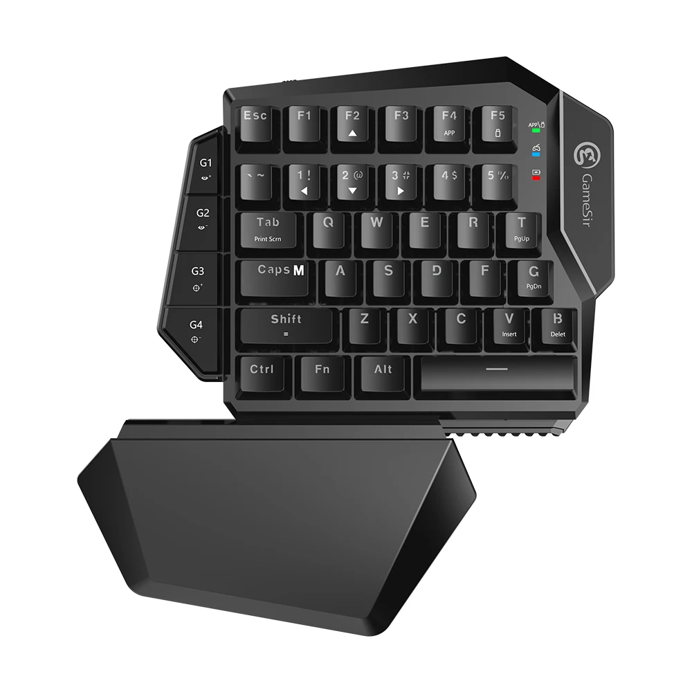 GameSir VX AimSwitch with keyboard and mouse Adapter Wireless Converter (For PS4/PS3/Xbox One/Ninte