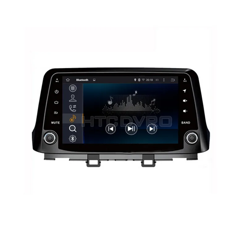 Best YMODVHT 9inch 4G Octa Core Android 9.0 7.1 Car DVD Player for Hyundai KONA 2017 2018- Auto RDS Radio Audio Video Stereo 17