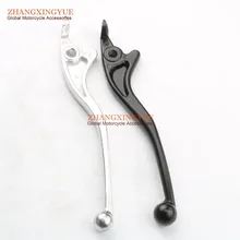 Рычаг дискового тормоза черный для HONDA VF700 CMX450 FT500 CTX 700 Джаз 250 S крыло 125 CB 250 NSS250 VF1000 VF1100 VTR250 53175-MK7-671