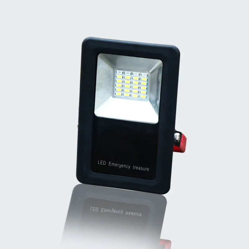 

Led portable outdoor lighting waterproof buttom switch USB charge flashlight camping emergency use