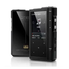 Original Moonlight AIGO Z6Pro Hard DSD MP3 Player ES9018Q2C DAC Hifi Music Player Dual-Core CPU+Leather Case NXPLPC4357 Max128GB