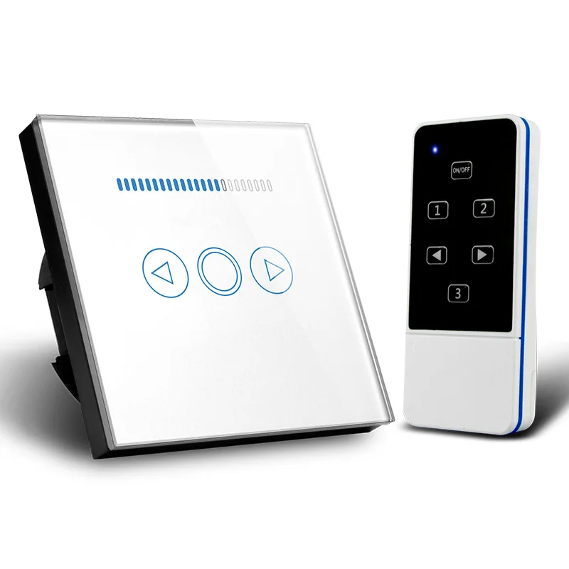ASEER, Broadlink беспроводной Wifi Пульт дистанционного управления, настенный светильник с сенсорным экраном, умный переключатель, умный дом, автоматизация управления на IOS Android