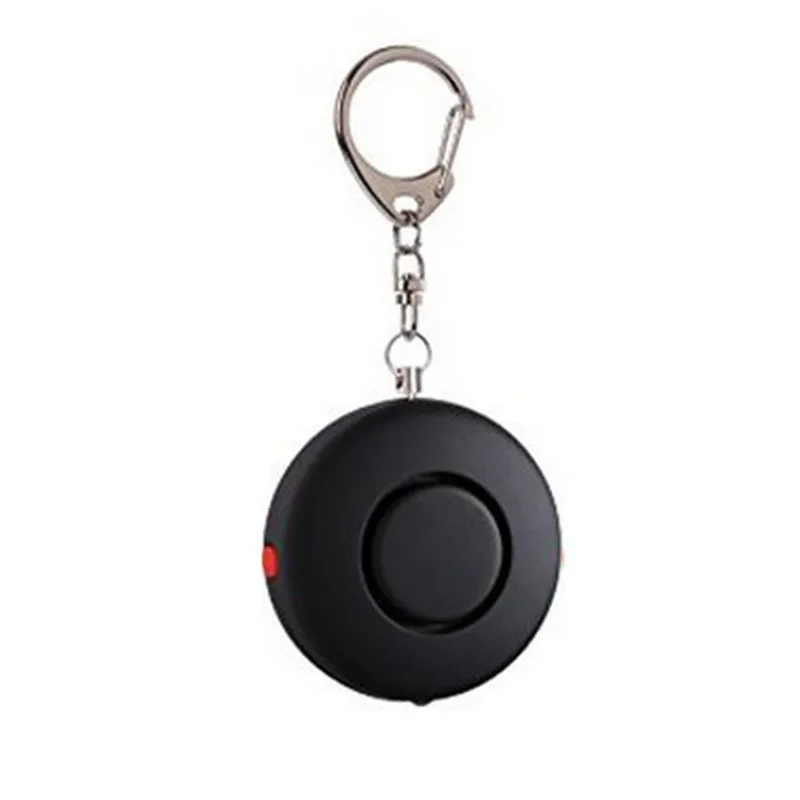 

Security Self Defense Supplies Mini Keychain Personal Alarm Emergency Alarm Security Protection Personal defense tool
