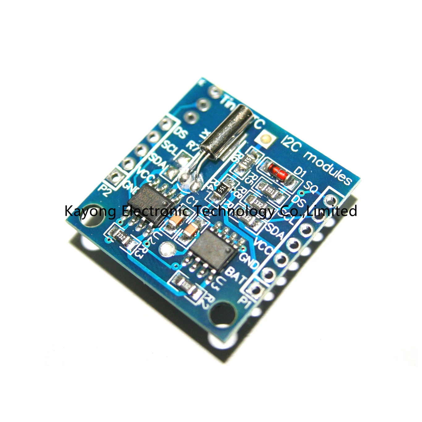 

I2C RTC DS1307 AT24C32 Real Time Clock Module 51 AVR ARM PIC FOR arduino