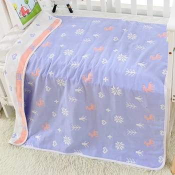 

baby blanket newborn swaddle blanket for newborns baby swaddle baby blanket cotton room 1PCS/LOT HGY-1175-2-1P