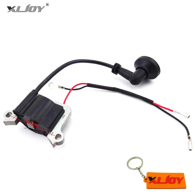 Motorcycle Ignition Coil For 2 Stroke Engine 43cc 47cc 49cc Mini Moto