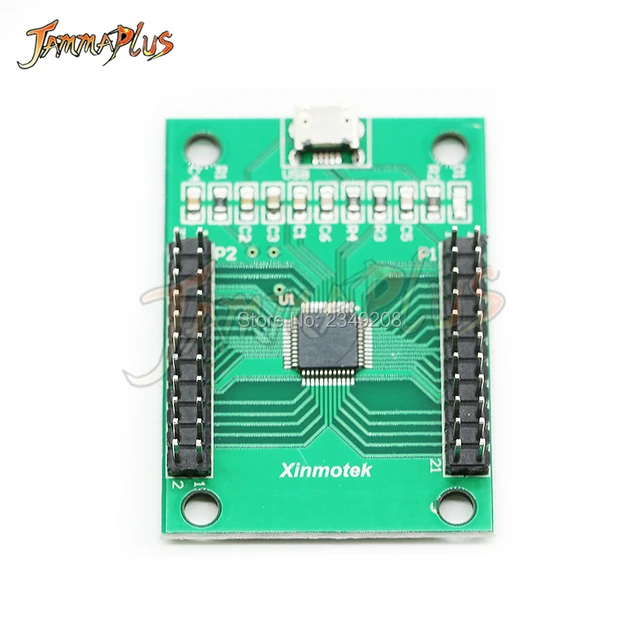 Arcade Controller Board 2 Player  2 Player Joystick Controller Usb - 2  Player Ps3 - Aliexpress