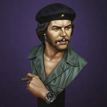 

1/10 Resin Figure Model Model X128 Cuban Revolutionary Leader
