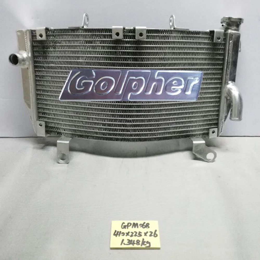 

Aluminum Radiator for Honda ST1300 CB1300 2001-2016