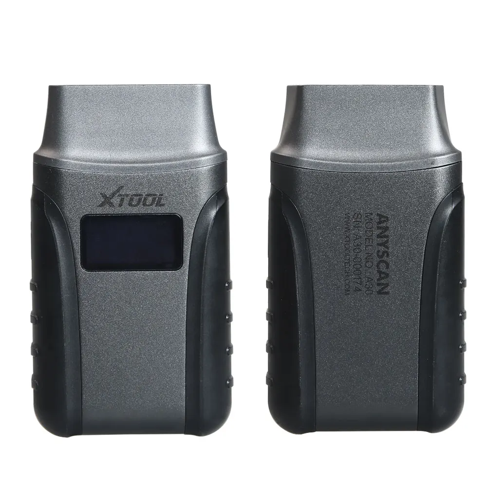 XTOOL Anyscan A30 все системы автомобильный детектор OBDII сканер кодов Anyscan Карманный диагностический комплект