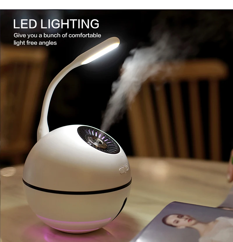 humidifier aroma essential oil diffuser