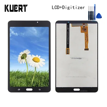 

LCD Display For Samsung Galaxy Tab A 7.0 SM-T280 T280 LCD Display Touch Screen Digitizer Glass Asembly + Tools