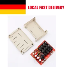 Overseas 3000W Speed Controller PWM Motor DC10-50V 60A 12V 24V 48V dc motor controller made in china manufacture laser cut used 10nm 12v dc servo motor and motor controller for sale