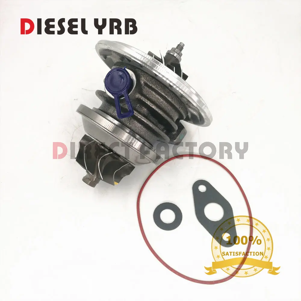 Турбокартридж Garrett chra 700830 454165 700999 703753 для Renault Fiat Volvo Alfa Romeo 1 9 L 454006 702339 701000