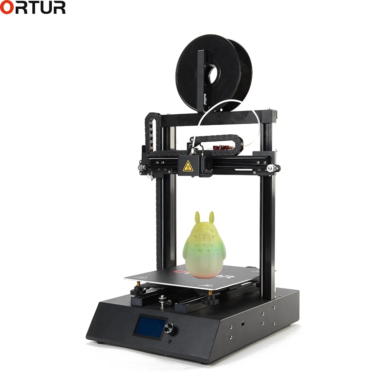 Ortur завод высокой точности большой размер здания Ortur4 промышленный 3D принтер