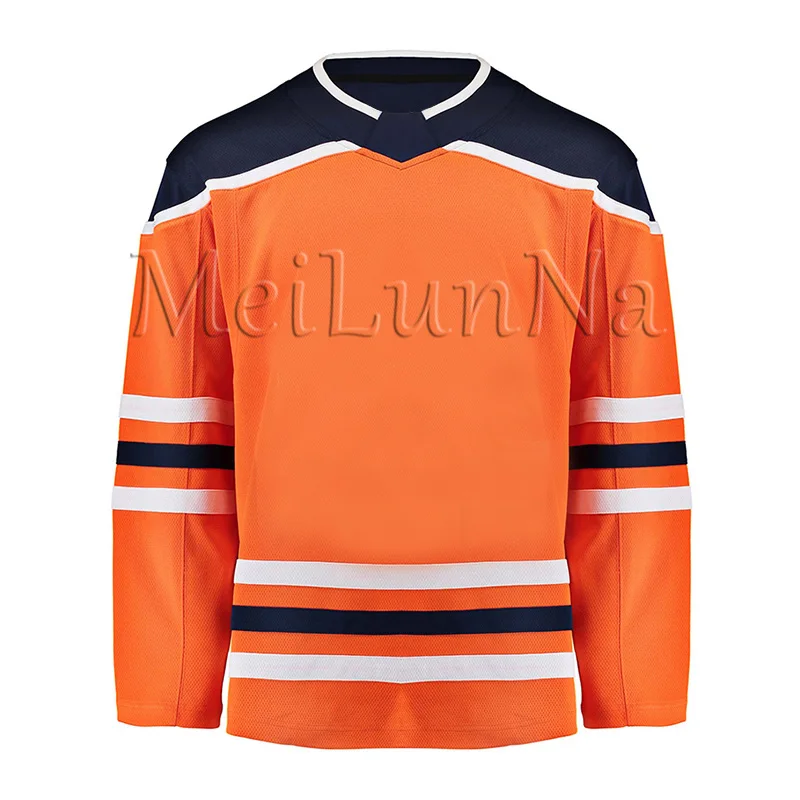 Connor McDavid Leon Draisaitl Nugent-Hopkins Adam Larsson Wayne Gretzky Darnell Nurse Men Women Youth Edmonton Hockey Jerseys