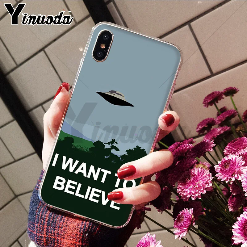 The X Files I want to believe