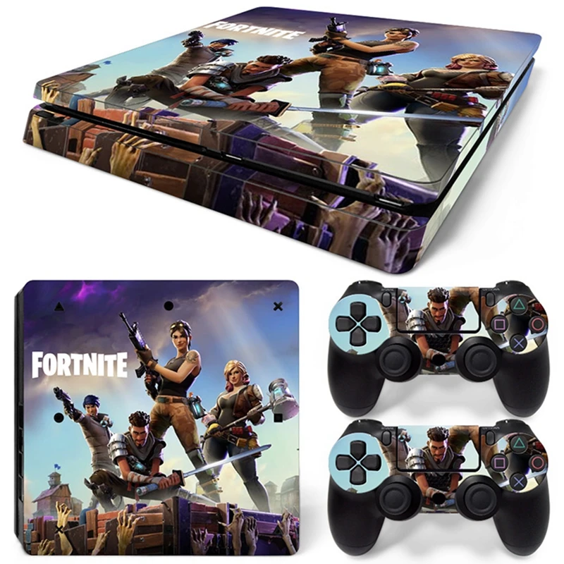 30% off Прямая Виниловая наклейка для sony PS4 тонкий видеоигры кожи Стикеры