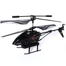 Le plus bas Prix Électronique Jouet WLtoys S977 Radio À Distance D’hélicoptère De Contrôle Métal Gyro RC Hélicoptère Avec Vidéo Commentaires Appareil Photo Jouet