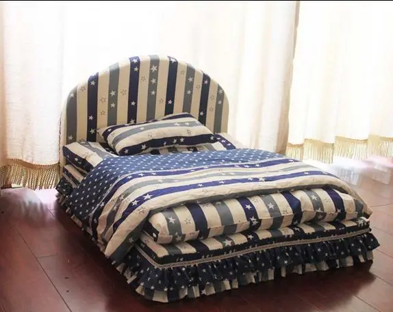 prince dog bed