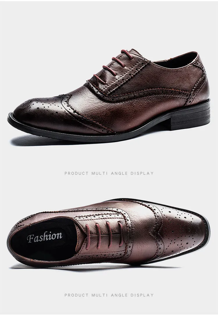 oxford shoes for men