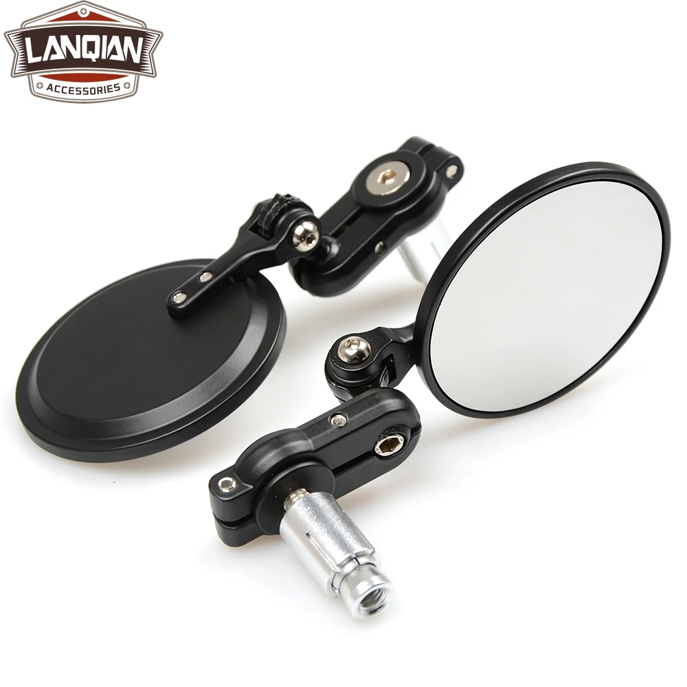 Universal Motorcycle Mirror View Side Rear Mirror For Bennett KTM Suzuki Yamaha Kawasaki Honda Ducati Aprilia