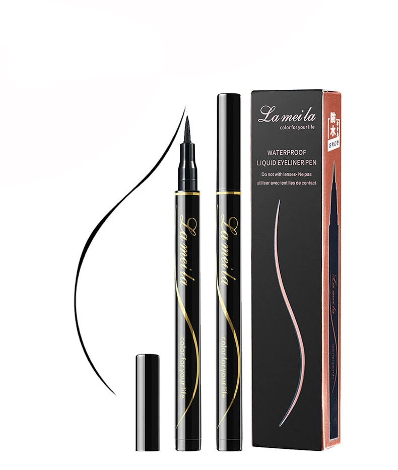

Bright Color Eyeliner Long-Lasting Big Eye Non-Marking Eyeliner Pen