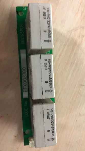 все цены на ETX003700 sensor, used in good condition онлайн