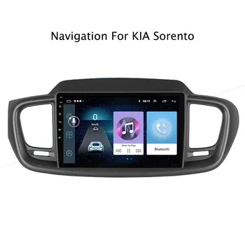 

10.1inch Android 9.0 Car Radio GPS Navigation Multimedia Stereo DVD Player for Kia Sorento 2015 2016